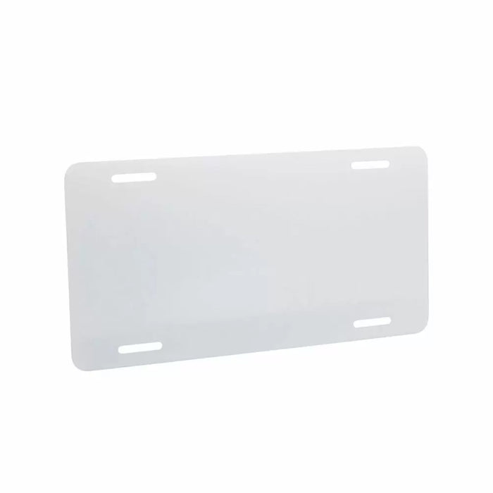 Sublimation American License Plate - 6" x 12" (Qty 10)