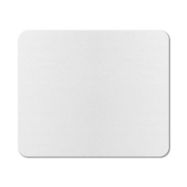 Black Base Mouse Pads 5mm Thick (Qty 25)