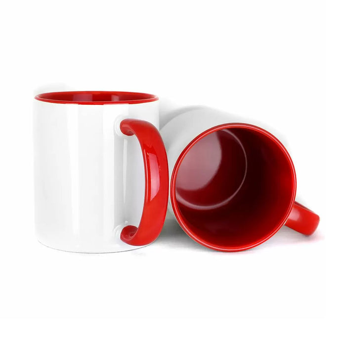 11oz Inner Colored Sublimation Mug (Qty 36)